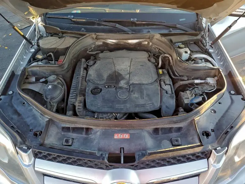 2013 MERCEDES-BENZ GLK 350 4MATIC  