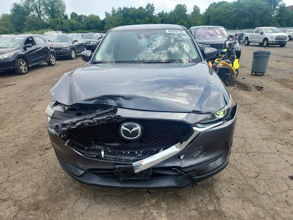2020 MAZDA CX-5 TOURING  