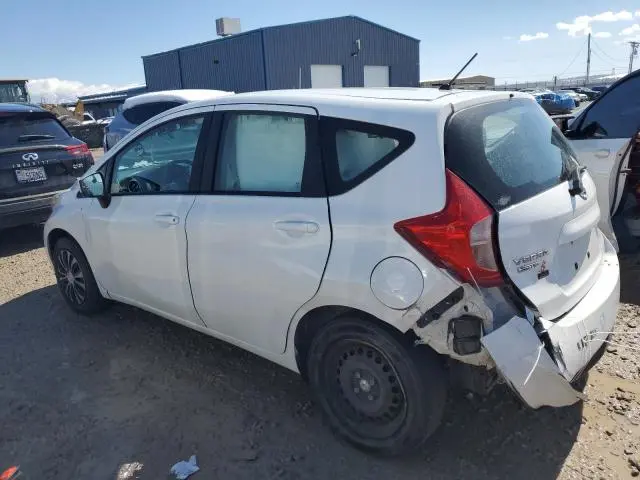 2019 NISSAN VERSA NOTE S  