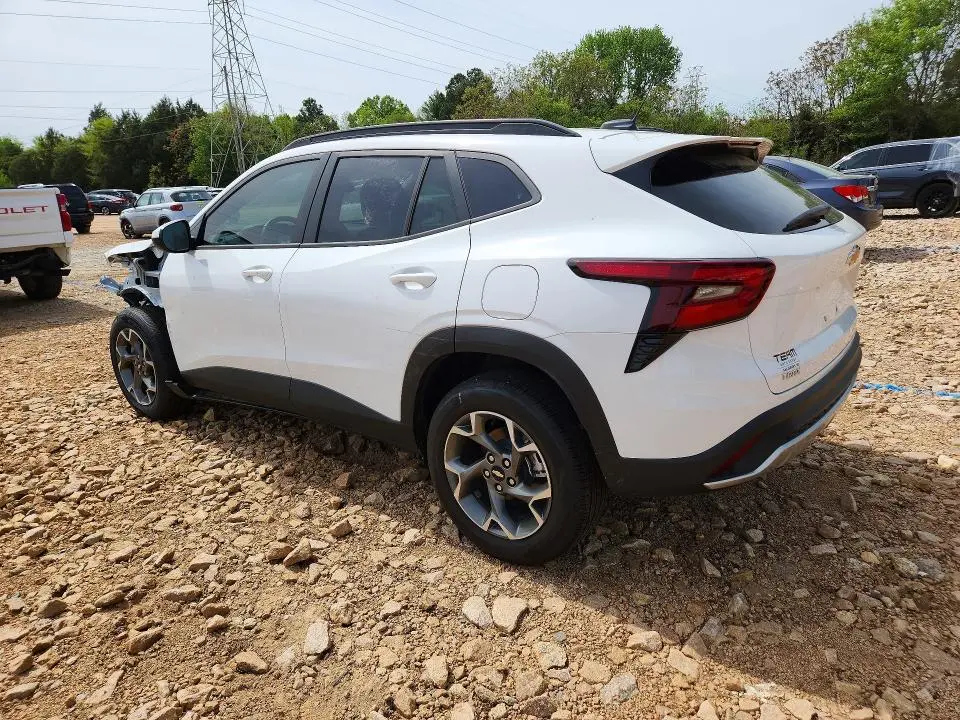 2026 CHEVROLET TRAX 1LT  
