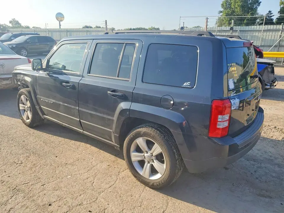 2014 JEEP PATRIOT SPORT  