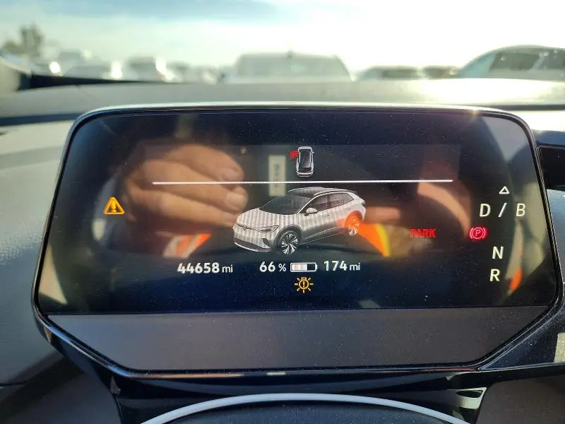 2021 VOLKSWAGEN ID.4 PRO S  