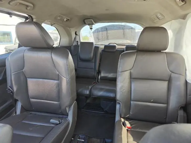 2017 HONDA ODYSSEY EXL  