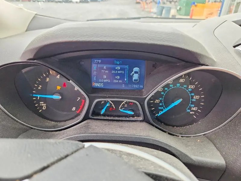 2014 FORD ESCAPE SE  