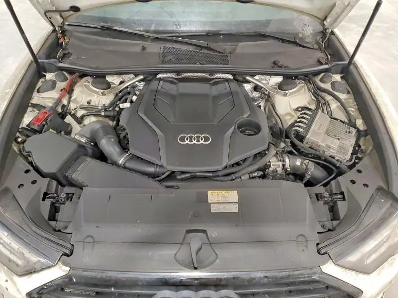 2022 AUDI A6 PREMIUM PLUS  