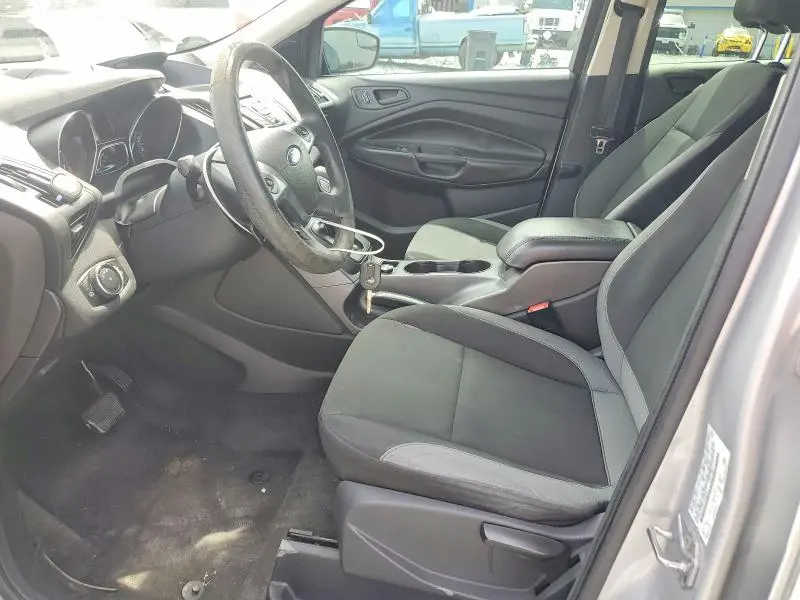 2013 FORD ESCAPE S  