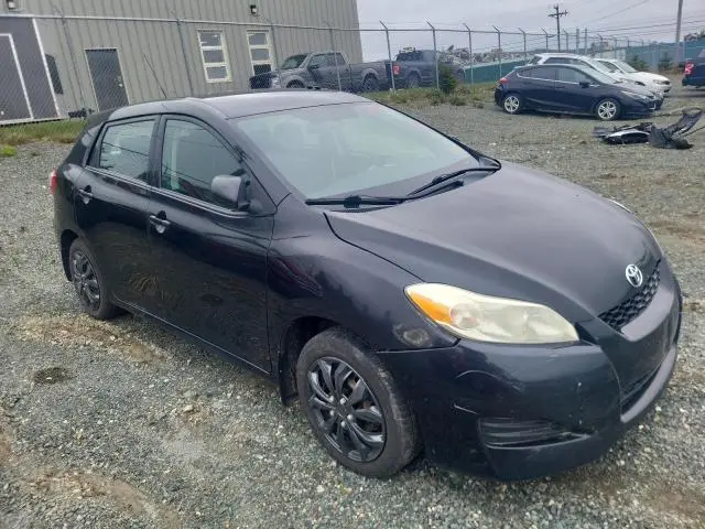 2013 TOYOTA COROLLA MATRIX   