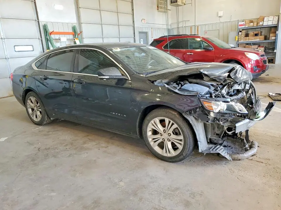 2015 CHEVROLET IMPALA LT  