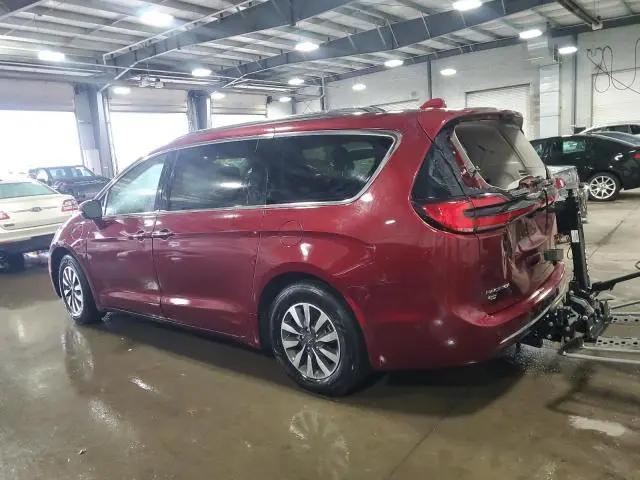 2021 CHRYSLER PACIFICA HYBRID TOURING L  