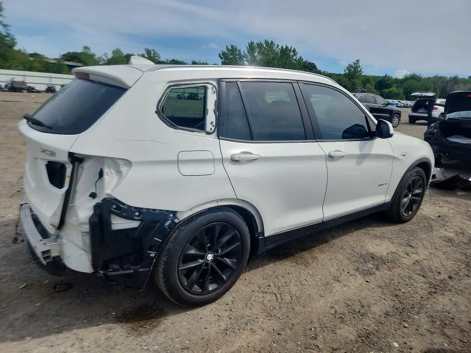 2017 BMW X3 XDRIVE28I  