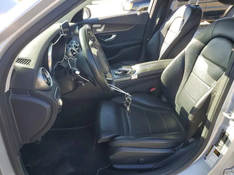 2016 MERCEDES-BENZ C 300  