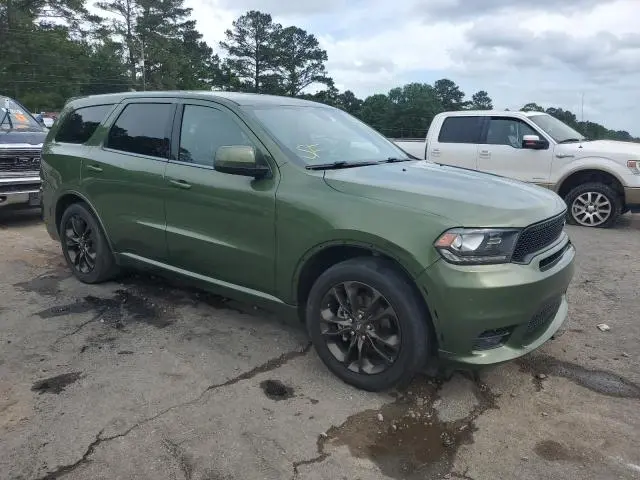 2020 DODGE DURANGO GT  