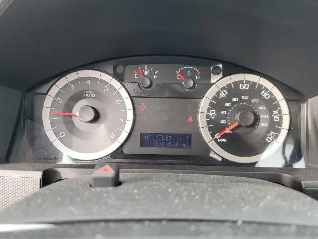 2011 FORD ESCAPE LIMITED  