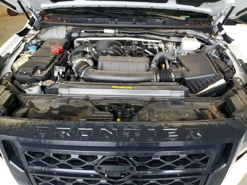 2024 NISSAN FRONTIER S  