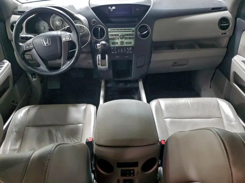 2010 HONDA PILOT EXL  