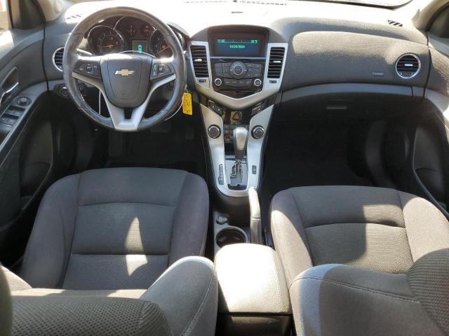 2012 CHEVROLET CRUZE LT