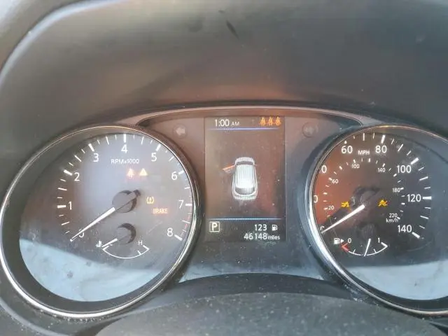 2022 NISSAN ROGUE SPORT S  