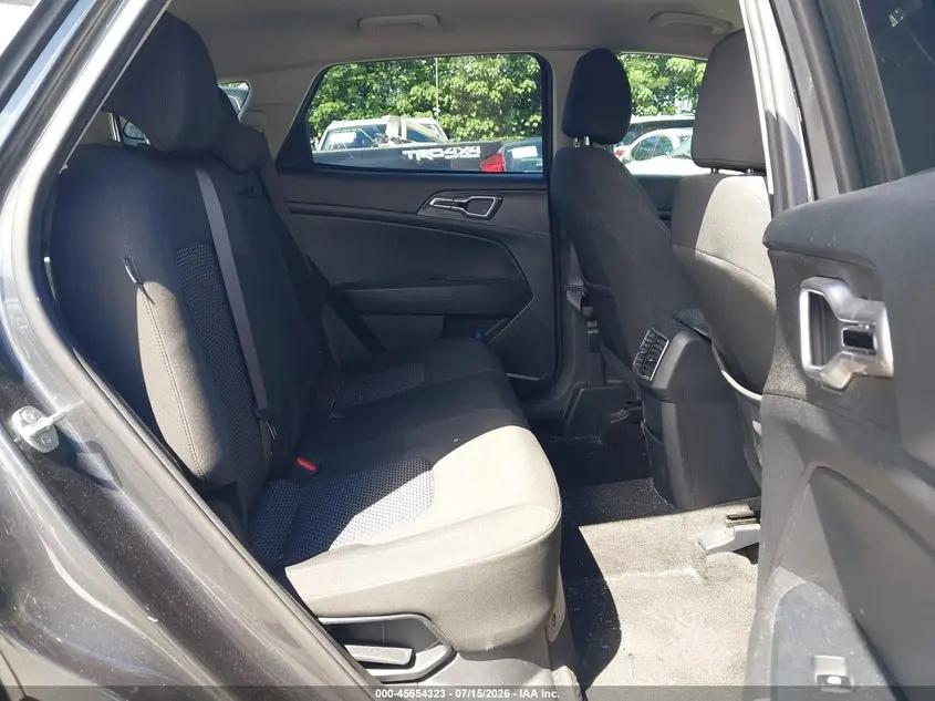 2025 KIA SPORTAGE HYBRID LX