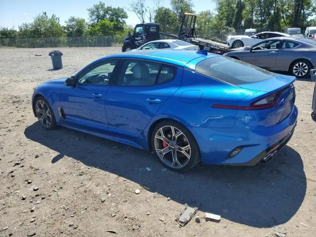 2018 KIA STINGER GT2  