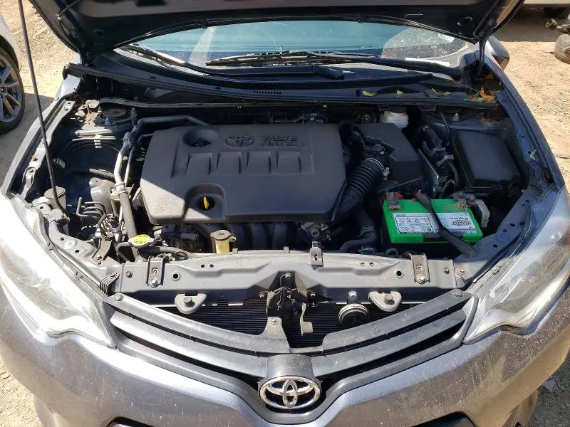 2014 TOYOTA COROLLA LE ECO  