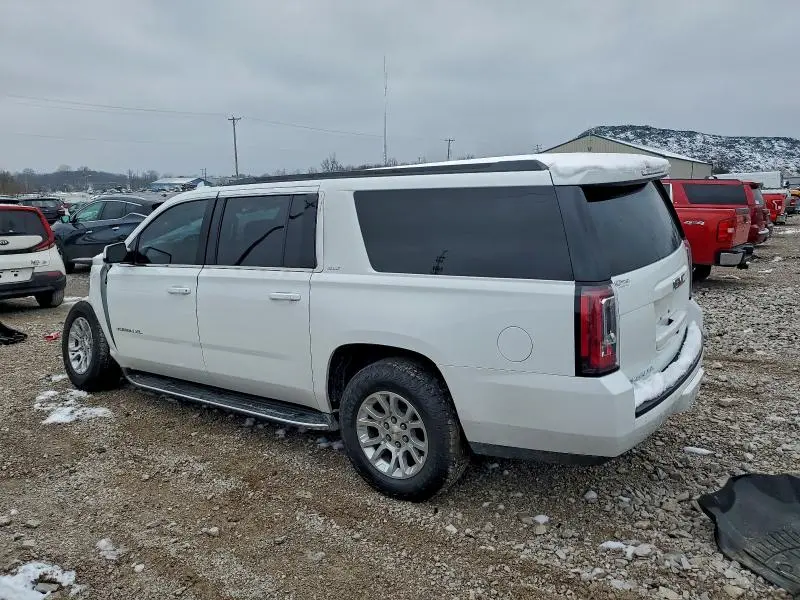 2020 GMC YUKON XL K1500 SLT  