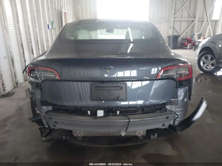 2023 TESLA MODEL 3 REAR-WHEEL DRIVE