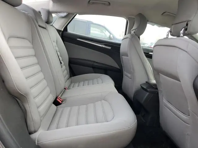 2013 FORD FUSION S  