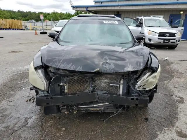 2011 NISSAN MAXIMA S