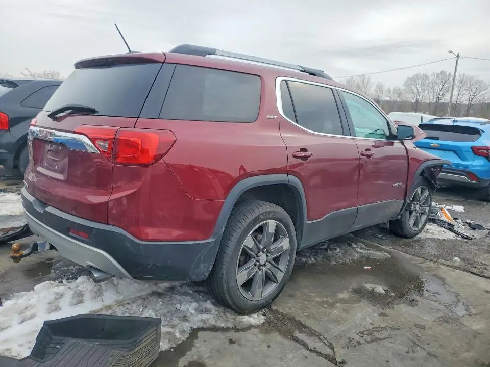2018 GMC ACADIA SLT-2  