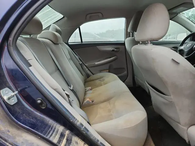 2012 TOYOTA COROLLA BASE  