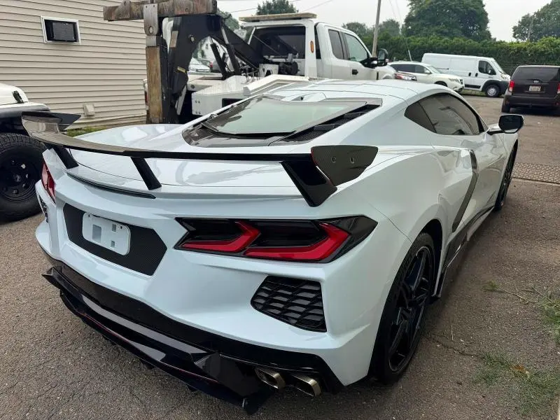 2020 CHEVROLET CORVETTE STINGRAY 3LT  