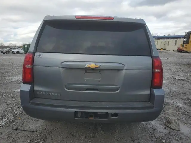 2020 CHEVROLET SUBURBAN C1500 LT  