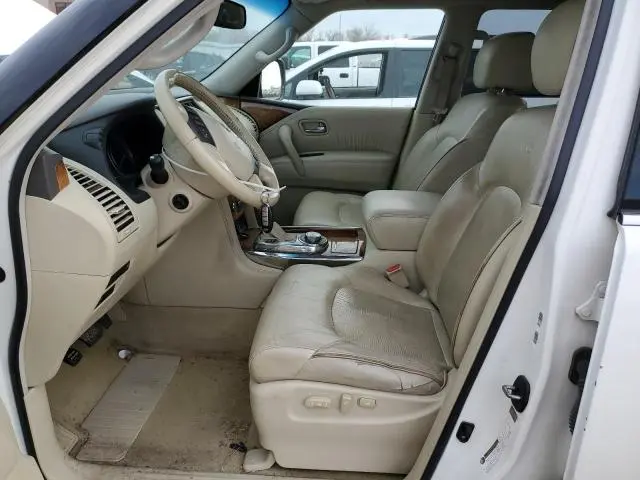 2013 INFINITI QX56 