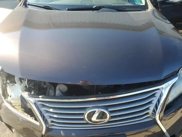 2013 LEXUS RX 350 BASE  