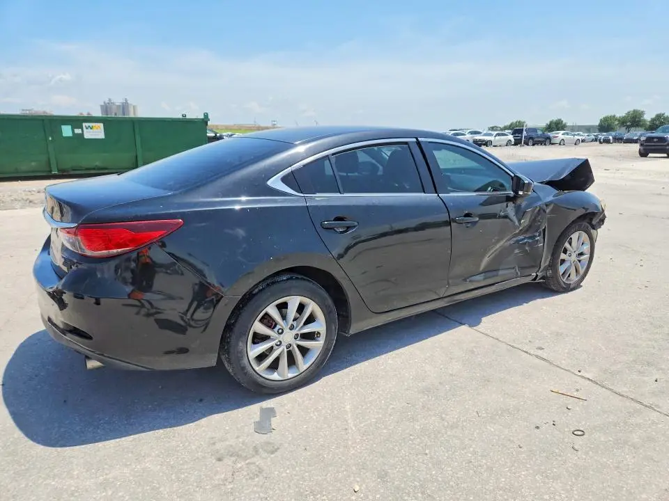 2017 MAZDA 6 TOURING  