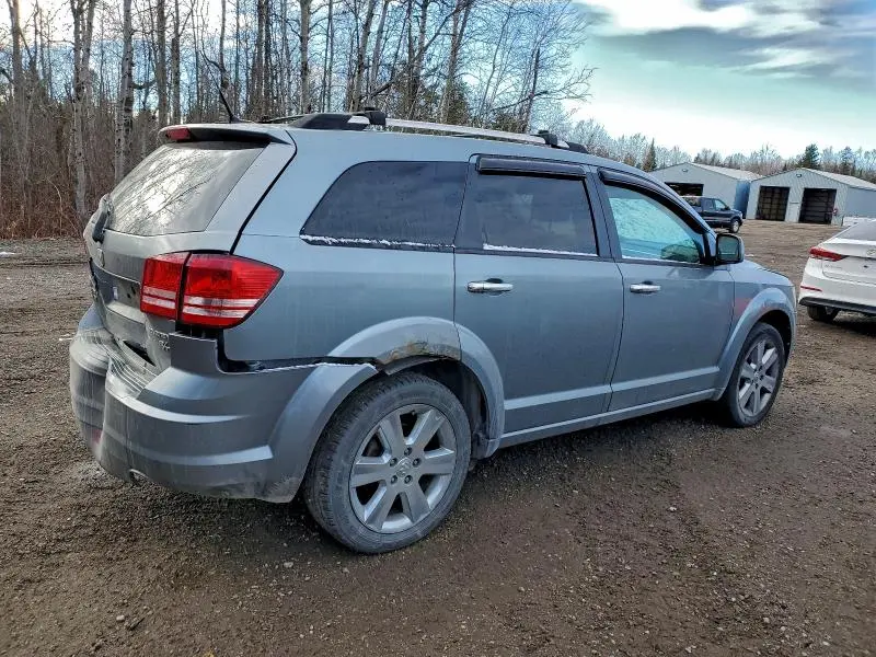 2010 DODGE JOURNEY R/T  