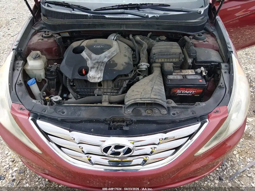 2011 HYUNDAI SONATA SE 2.0T