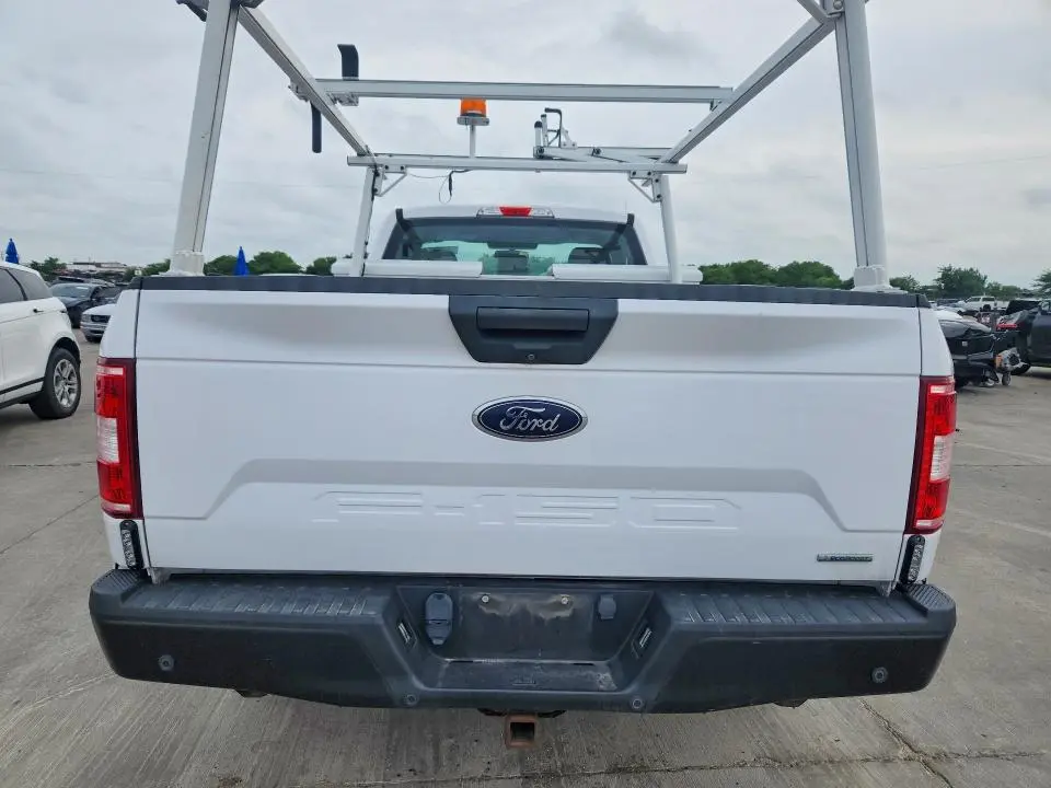 2018 FORD F150 XL  