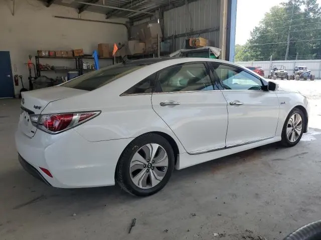 2014 HYUNDAI SONATA HYBRID  
