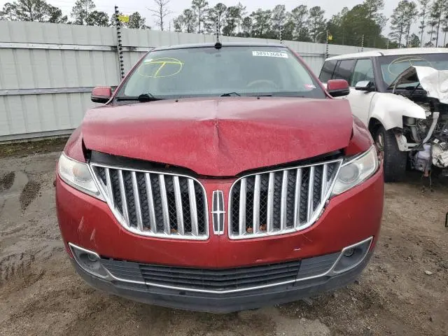 2013 LINCOLN MKX   