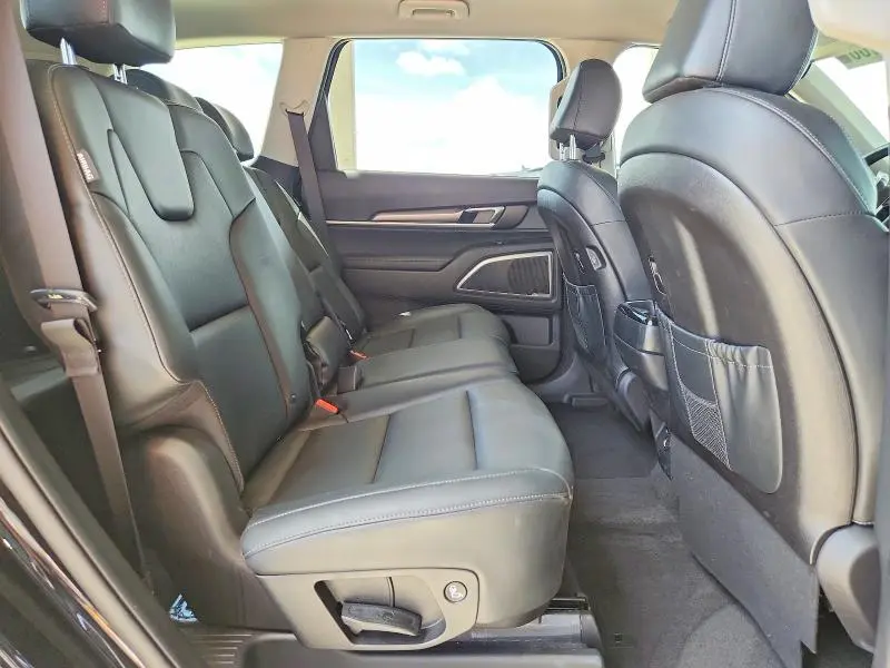 2025 KIA TELLURIDE LX  