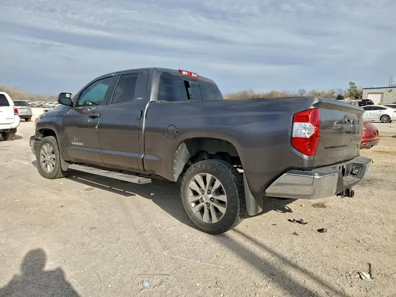 2016 TOYOTA TUNDRA DOUBLE CAB SR  