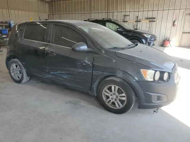 2014 CHEVROLET SONIC LT  