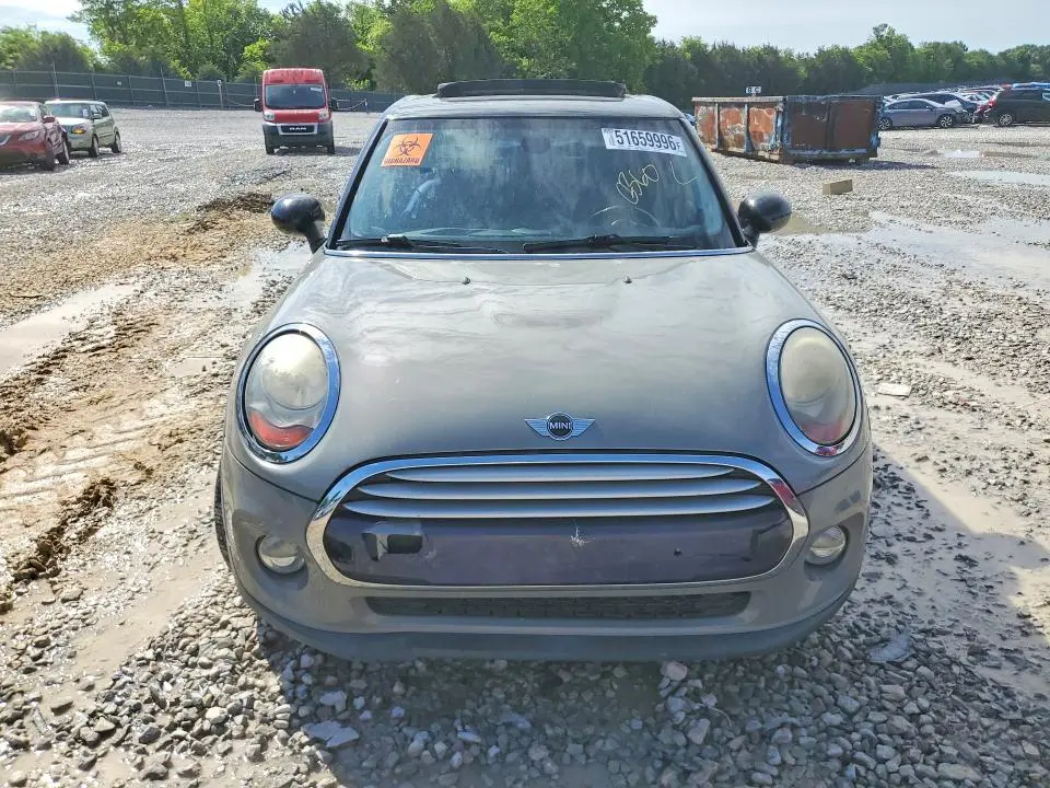 2015 MINI COOPER   