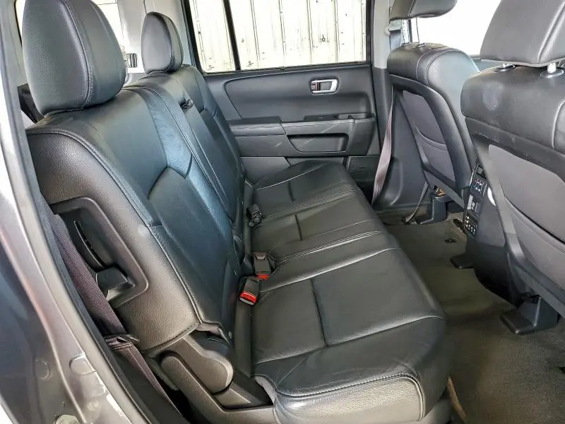 2013 HONDA PILOT TOURING  