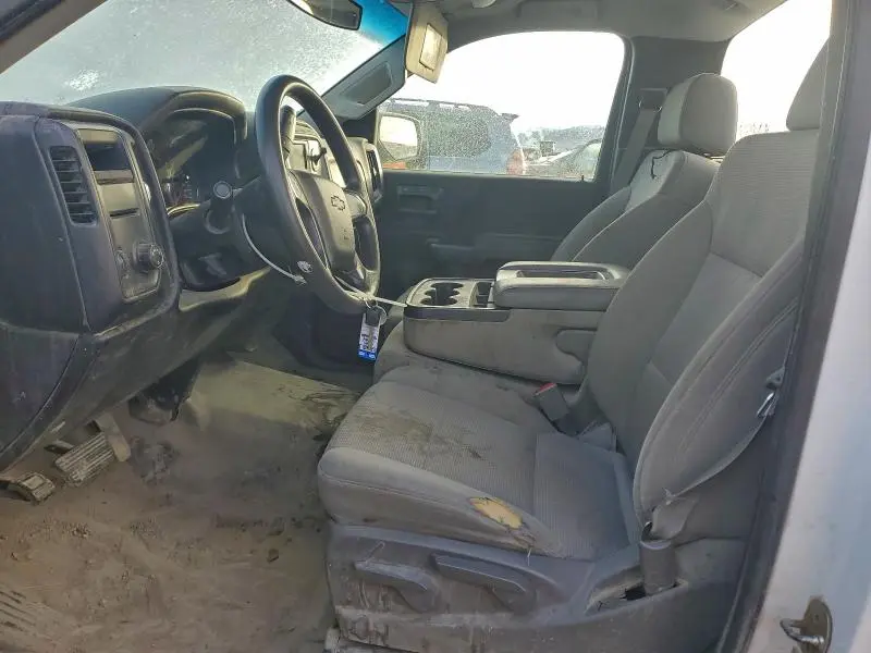 2014 CHEVROLET SILVERADO C1500  