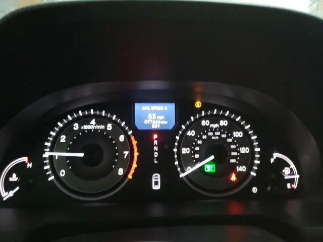 2016 HONDA ODYSSEY TOURING  