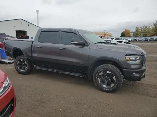 2022 RAM 1500 REBEL