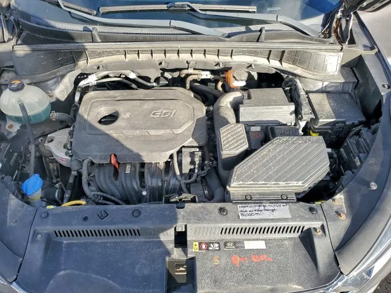 2020 HYUNDAI TUCSON LIMITED  