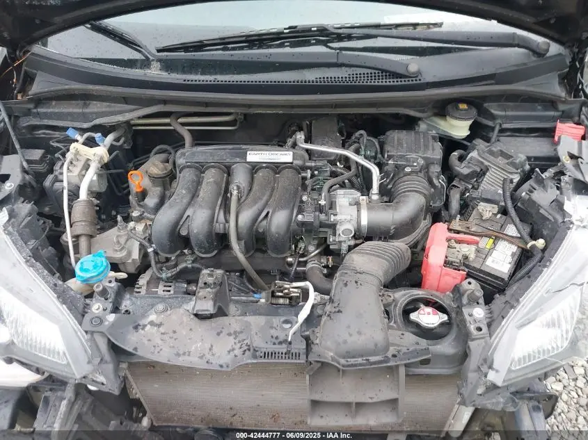 2016 HONDA FIT EX-L